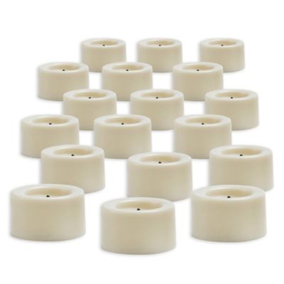 Candle Impressions LED Tea Lights (18-Pack) - Bed Bath & Beyond